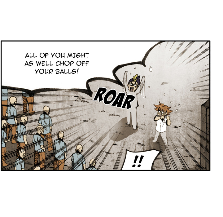 Read The Bully Hunter chapter 23 image 65 on Lezhin