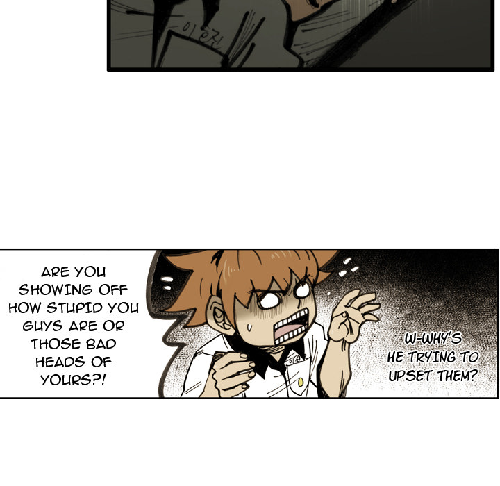 Read The Bully Hunter chapter 23 image 67 on Lezhin