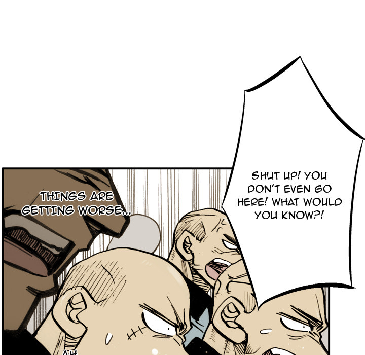 Read The Bully Hunter chapter 23 image 68 on Lezhin