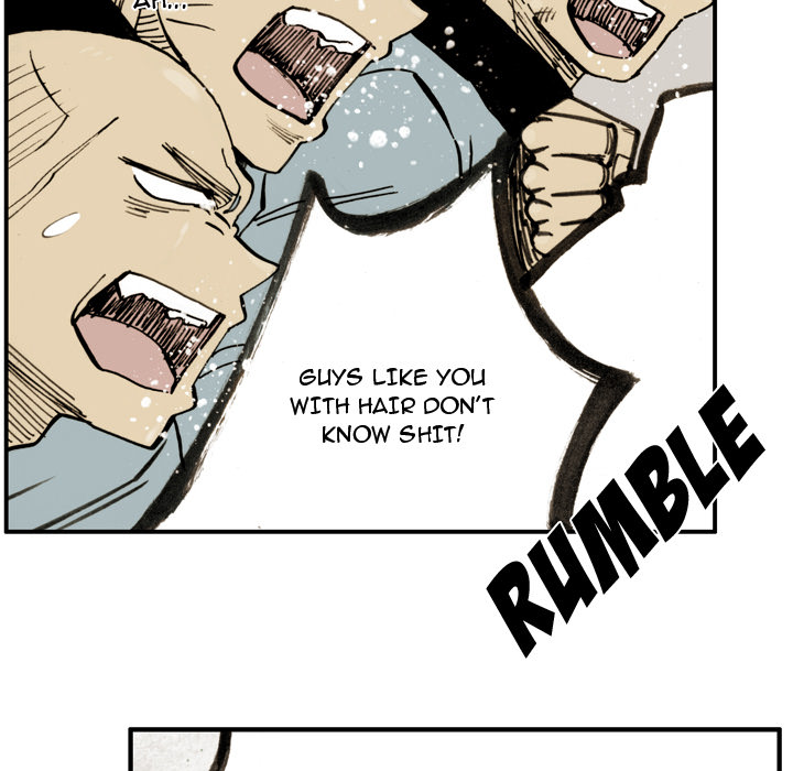 Read The Bully Hunter chapter 23 image 69 on Lezhin