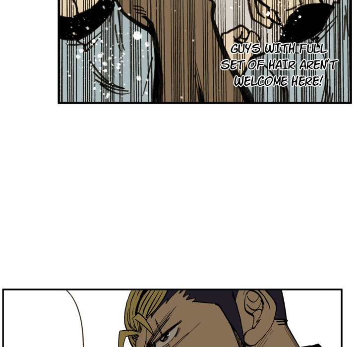 Read The Bully Hunter chapter 23 image 71 on Lezhin