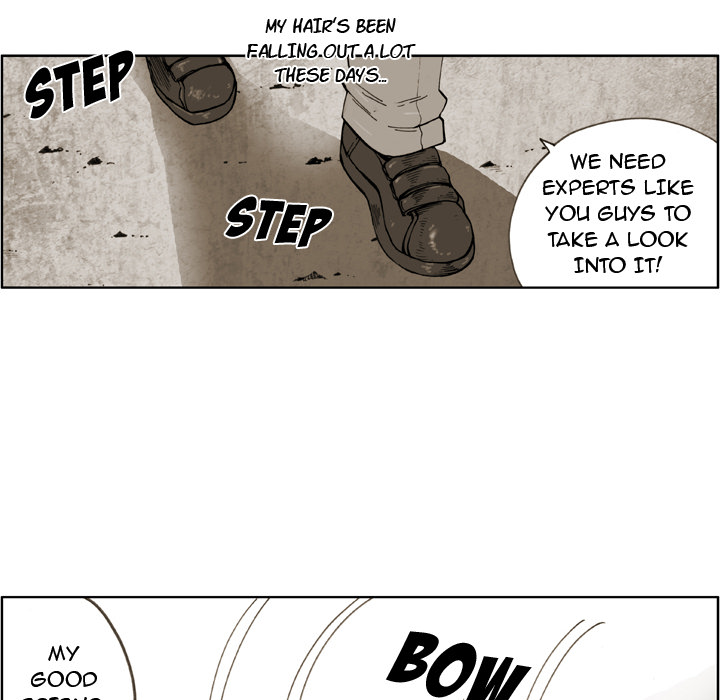 Read The Bully Hunter chapter 23 image 74 on Lezhin