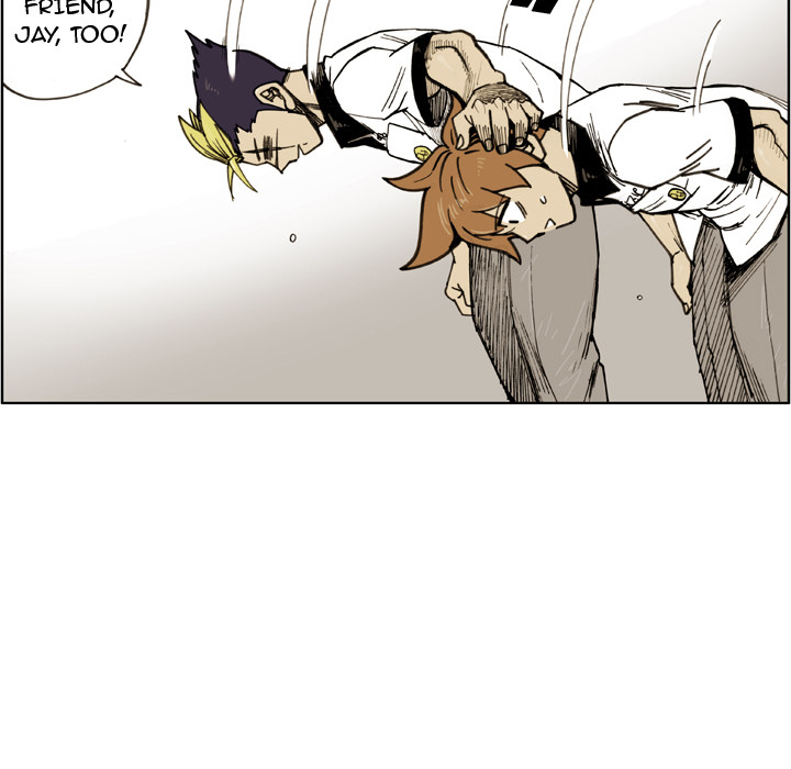 Read The Bully Hunter chapter 23 image 75 on Lezhin