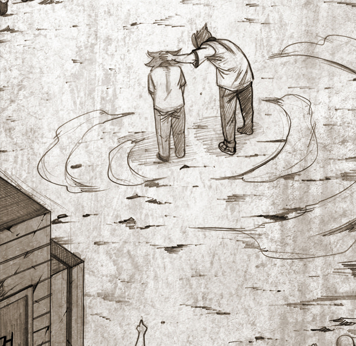 Read The Bully Hunter chapter 23 image 78 on Lezhin