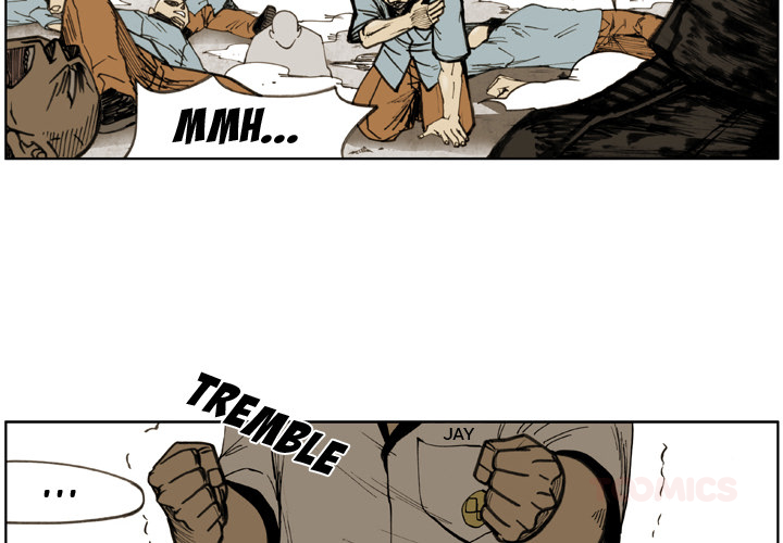 Read The Bully Hunter chapter 25 image 1 on Lezhin