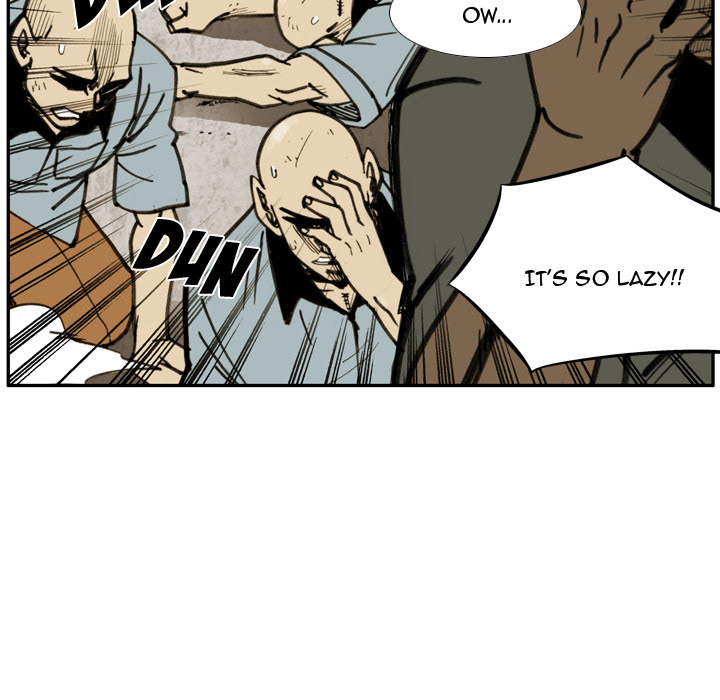 Read The Bully Hunter chapter 25 image 10 on Lezhin