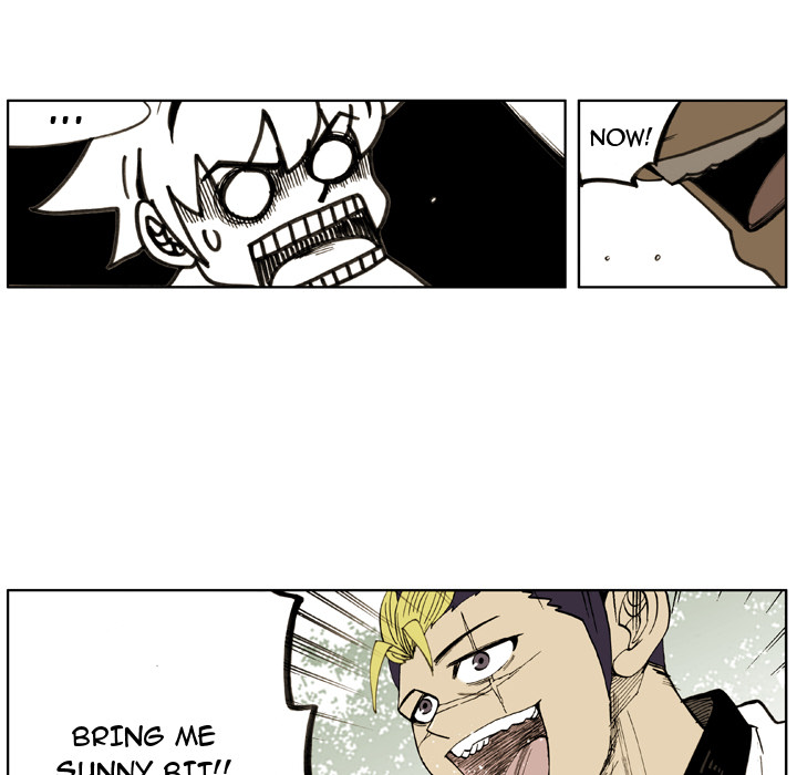 Read The Bully Hunter chapter 25 image 12 on Lezhin