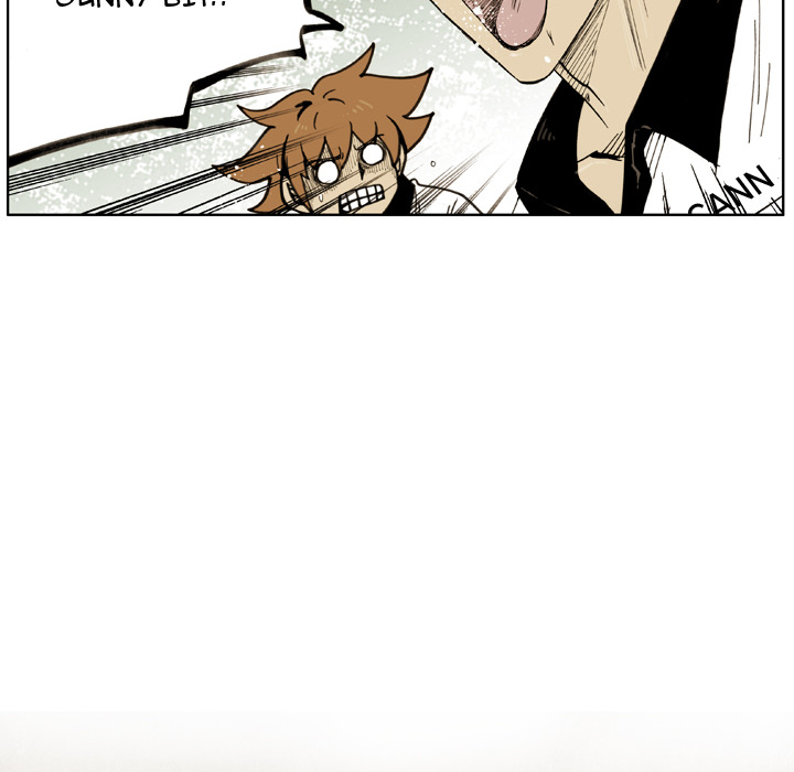 Read The Bully Hunter chapter 25 image 13 on Lezhin