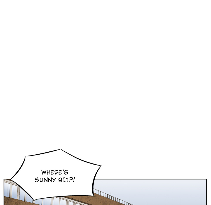 Read The Bully Hunter chapter 25 image 16 on Lezhin