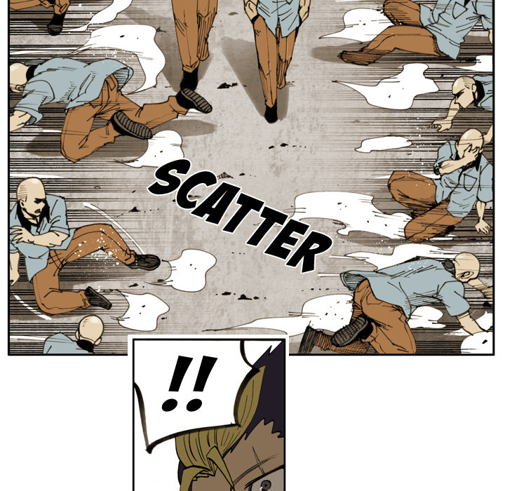 Read The Bully Hunter chapter 25 image 19 on Lezhin