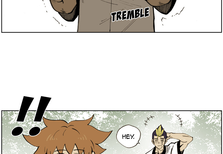 Read The Bully Hunter chapter 25 image 2 on Lezhin