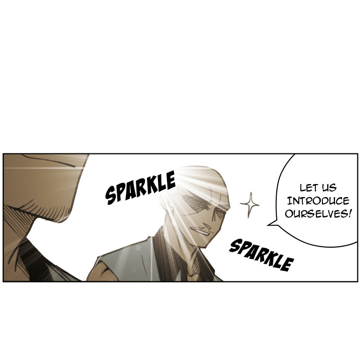 Read The Bully Hunter chapter 25 image 21 on Lezhin