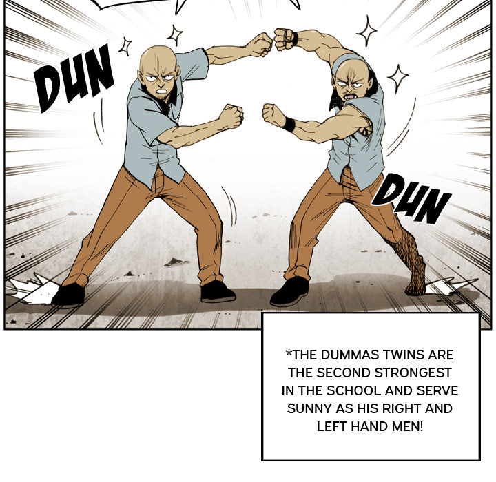 Read The Bully Hunter chapter 25 image 23 on Lezhin