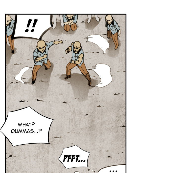 Read The Bully Hunter chapter 25 image 26 on Lezhin