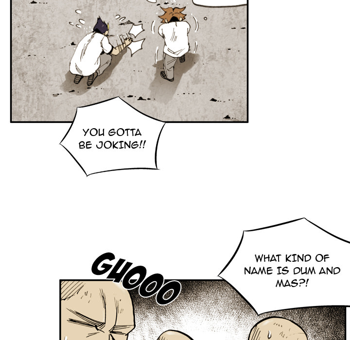 Read The Bully Hunter chapter 25 image 27 on Lezhin
