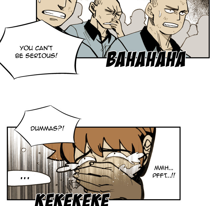 Read The Bully Hunter chapter 25 image 28 on Lezhin