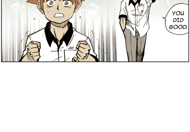Read The Bully Hunter chapter 25 image 3 on Lezhin