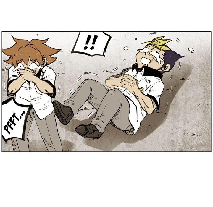 Read The Bully Hunter chapter 25 image 31 on Lezhin