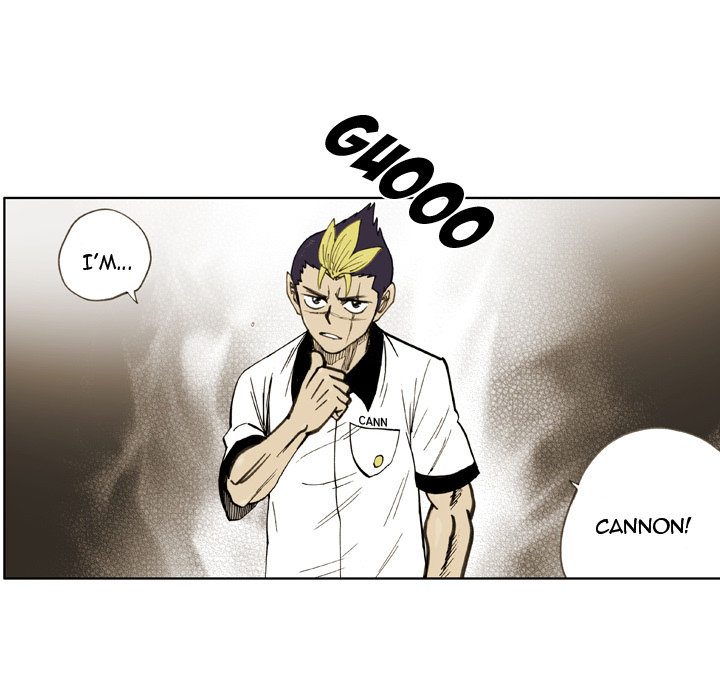 Read The Bully Hunter chapter 25 image 33 on Lezhin