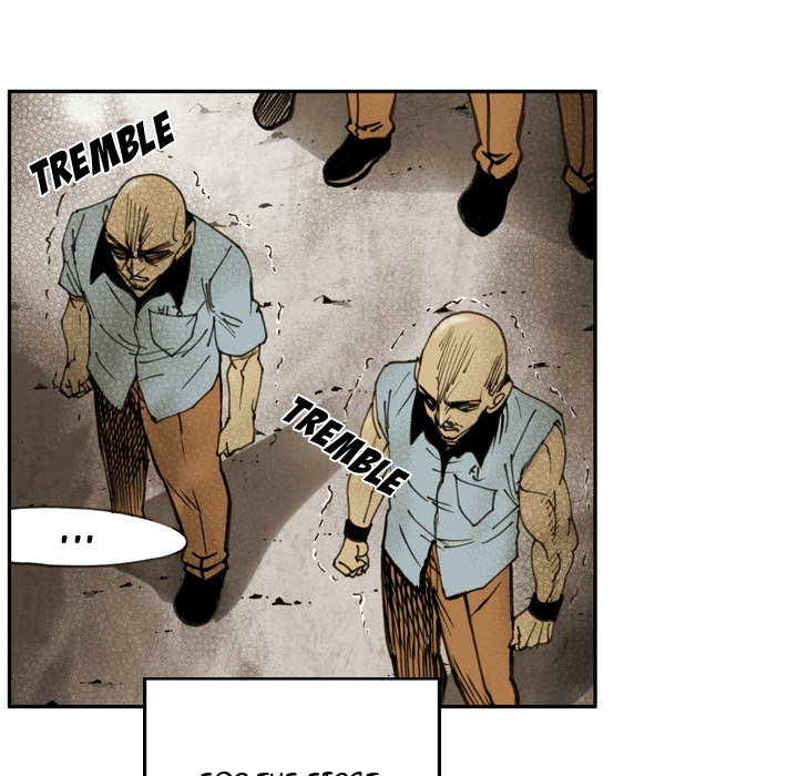 Read The Bully Hunter chapter 25 image 35 on Lezhin