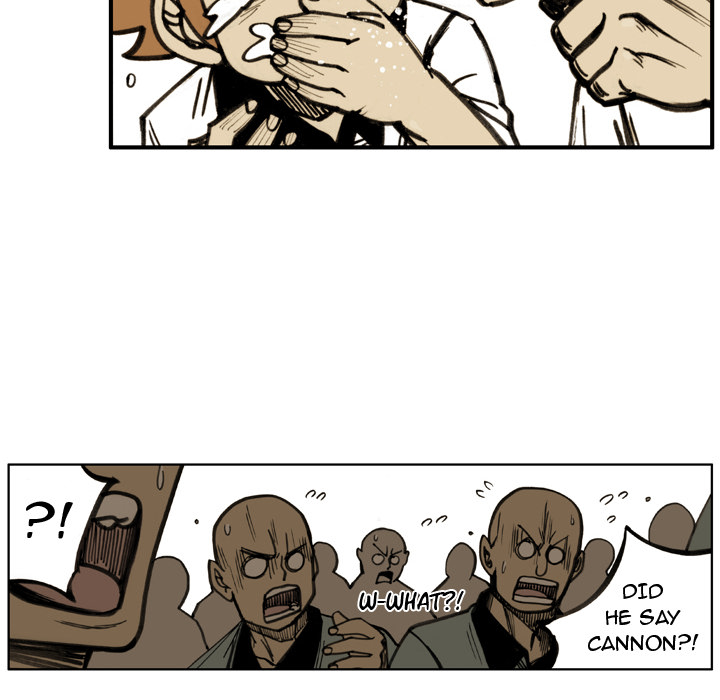 Read The Bully Hunter chapter 25 image 37 on Lezhin