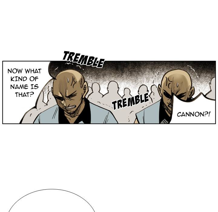 Read The Bully Hunter chapter 25 image 38 on Lezhin