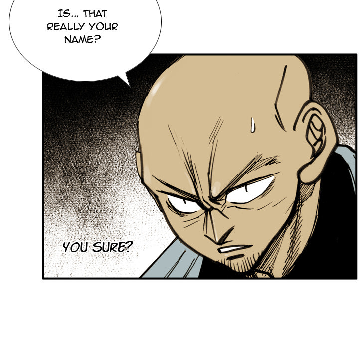 Read The Bully Hunter chapter 25 image 39 on Lezhin