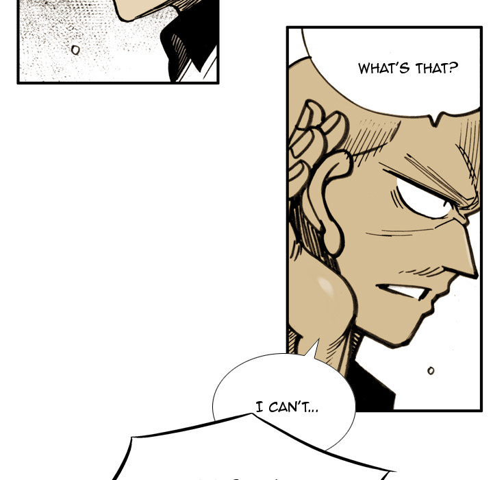 Read The Bully Hunter chapter 25 image 42 on Lezhin