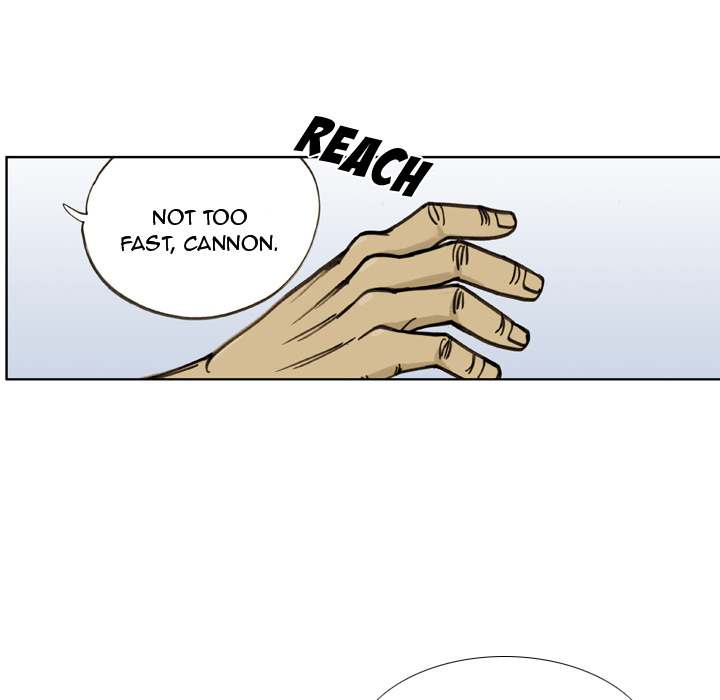 Read The Bully Hunter chapter 25 image 44 on Lezhin