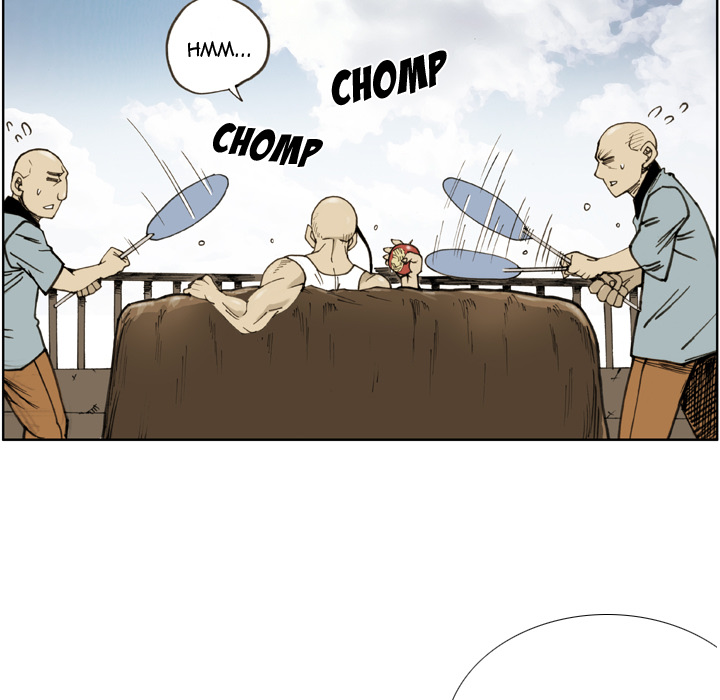 Read The Bully Hunter chapter 25 image 52 on Lezhin