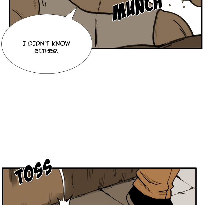 Read The Bully Hunter chapter 25 image 54 on Lezhin