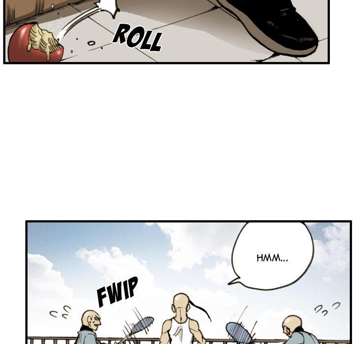 Read The Bully Hunter chapter 25 image 55 on Lezhin