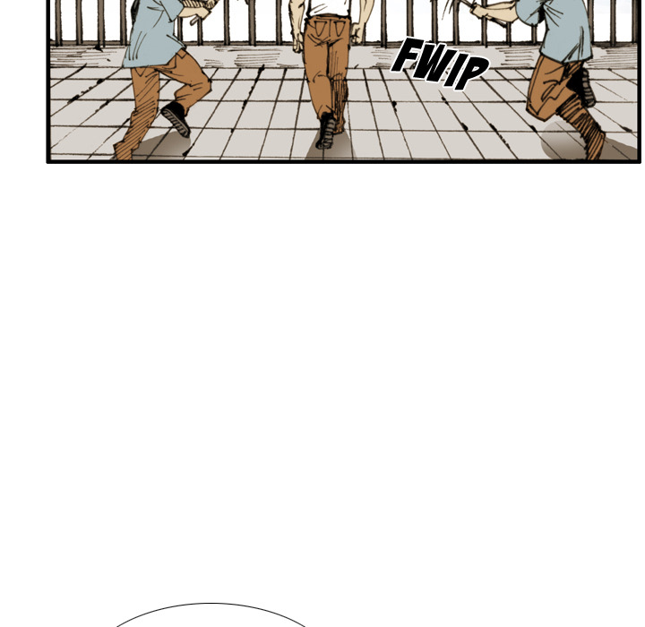 Read The Bully Hunter chapter 25 image 56 on Lezhin