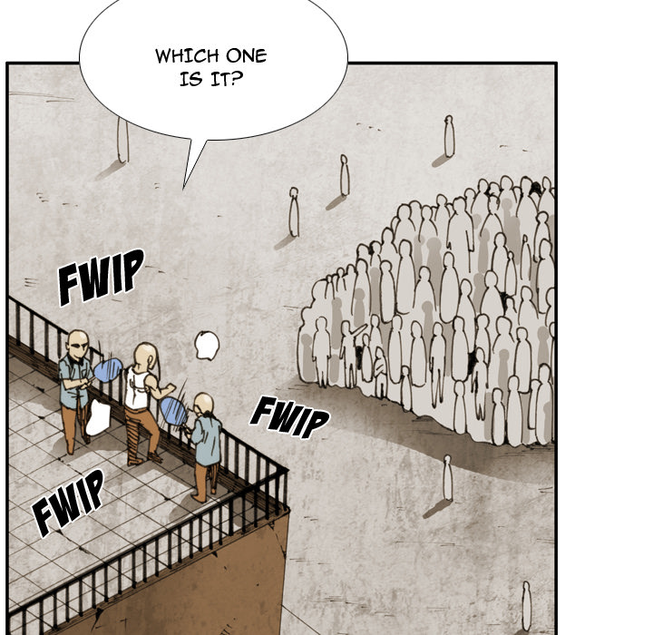 Read The Bully Hunter chapter 25 image 57 on Lezhin