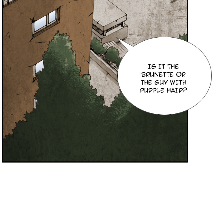 Read The Bully Hunter chapter 25 image 58 on Lezhin