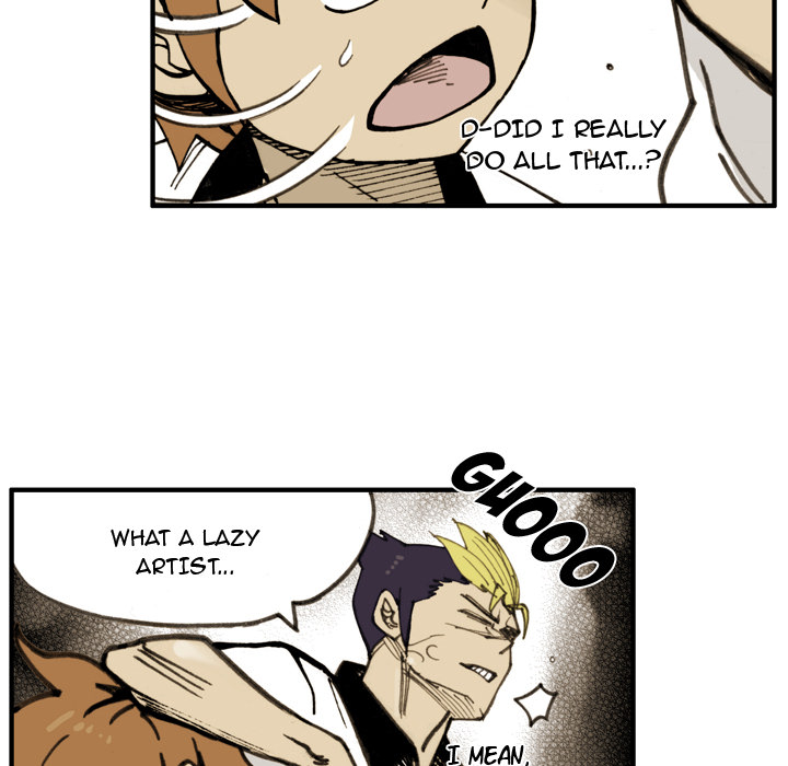 Read The Bully Hunter chapter 25 image 6 on Lezhin