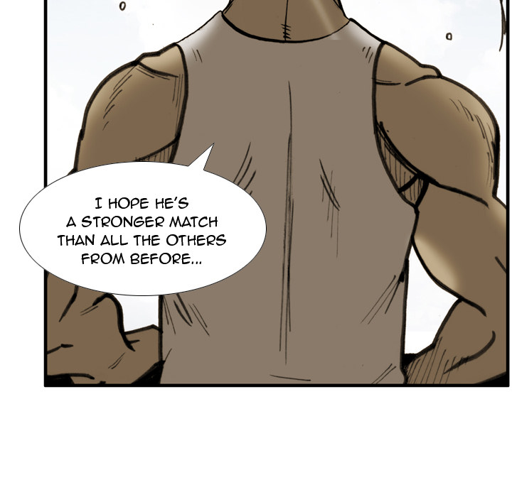 Read The Bully Hunter chapter 25 image 60 on Lezhin