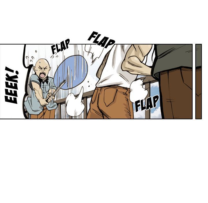 Read The Bully Hunter chapter 25 image 62 on Lezhin