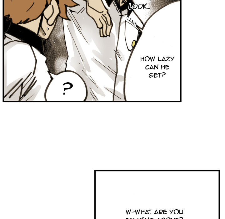 Read The Bully Hunter chapter 25 image 7 on Lezhin
