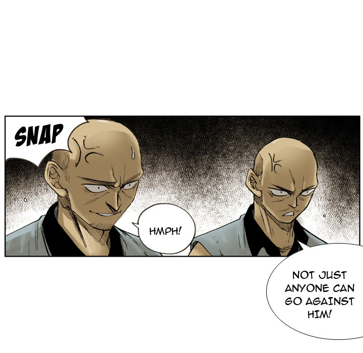 Read The Bully Hunter chapter 25 image 71 on Lezhin