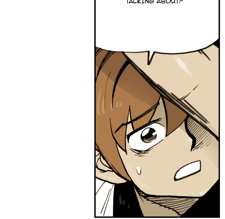 Read The Bully Hunter chapter 25 image 8 on Lezhin