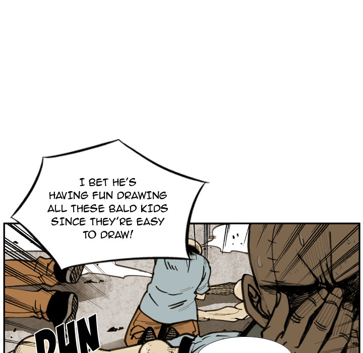Read The Bully Hunter chapter 25 image 9 on Lezhin