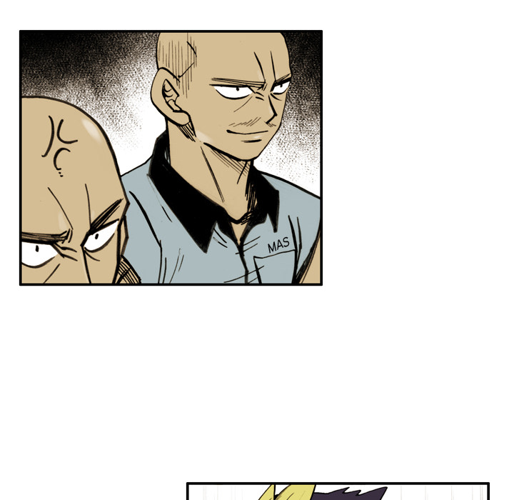 Read The Bully Hunter chapter 26 image 10 on Lezhin