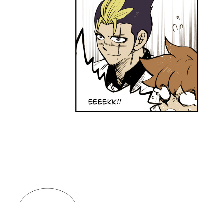 Read The Bully Hunter chapter 26 image 11 on Lezhin