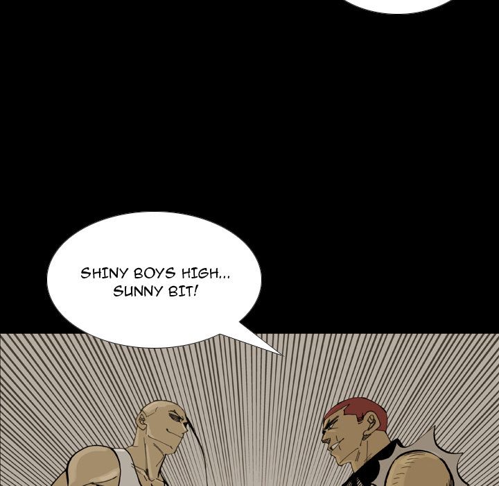 Read The Bully Hunter chapter 26 image 14 on Lezhin