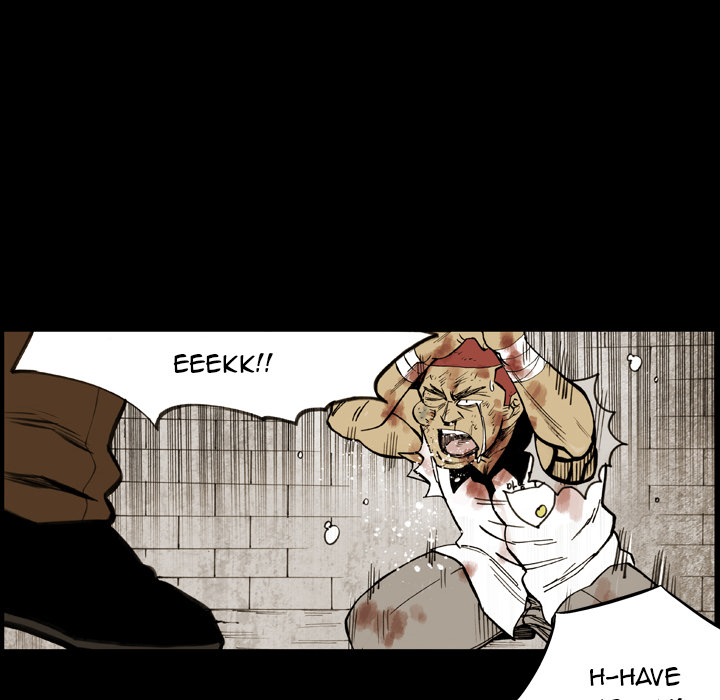 Read The Bully Hunter chapter 26 image 18 on Lezhin