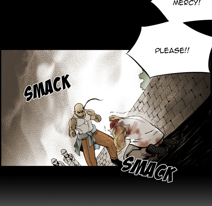 Read The Bully Hunter chapter 26 image 19 on Lezhin
