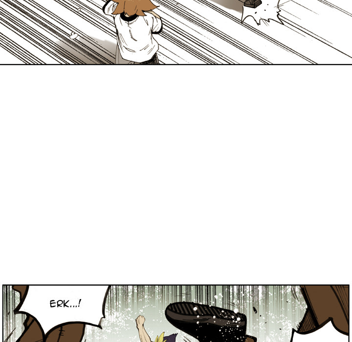 Read The Bully Hunter chapter 26 image 22 on Lezhin