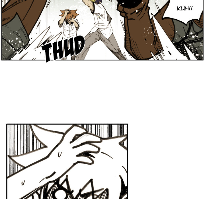 Read The Bully Hunter chapter 26 image 23 on Lezhin