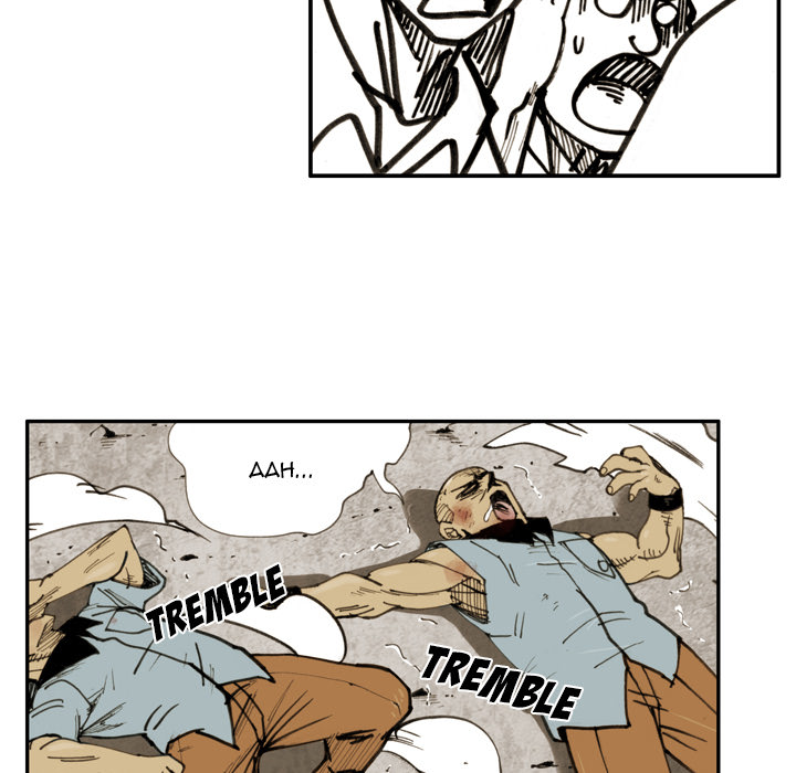 Read The Bully Hunter chapter 26 image 25 on Lezhin